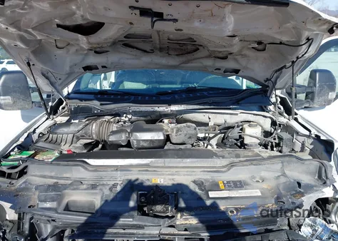 2019 Ford F-250 Xl z USA, uszkodzony, nr VIN 1FT7X2B64KEF59421